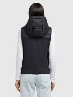Khujo Bodywarmers Bodywarmer Fabia Matt Dames Zwart 11 Khujo Bodywarmers Bodywarmer Fabia Matt Dames Zwart -Khujo 783b9a629bb4c301a610cef94313aa0e