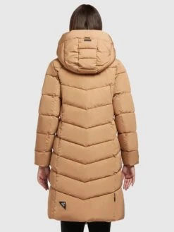 Khujo Tussenmantels Tussenmantel Klayd Dames Oker -Khujo 787f47857413b3147879e474a0a3cc2c