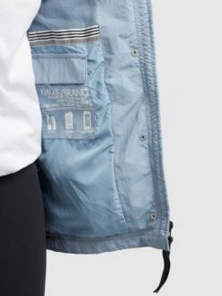 Khujo Tussenjassen Tussenjas CAIMA Dames Lichtblauw -Khujo 79891952af9d87a450d42e495ff42828