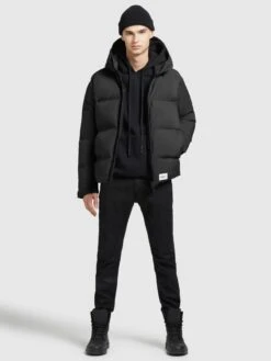 Khujo Winterjassen Winterjas Rodney 2 Heren Zwart 10 Khujo Winterjassen Winterjas Rodney 2 Heren Zwart -Khujo 7c04260e06b0a656d54d68d24e86d374