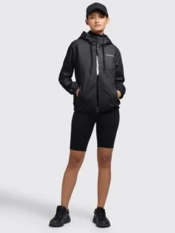 Khujo Tussenjassen Tussenjas Rolava Dames Zwart -Khujo 825c5f4f011edacc9d6293cb2d7fea3e