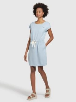 Khujo Zomerjurken Zomerjurk HEDIYE Dames Blauw 13 Khujo Zomerjurken Zomerjurk HEDIYE Dames Blauw -Khujo 84a11f333c4ce57c6cc3bc0ce3e4a688