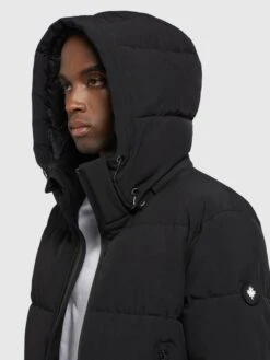 Khujo Outdoor Jassen Functionele Jas TURREL Heren Zwart -Khujo 8e0fa34e96733cd4ff915043ae994cbd