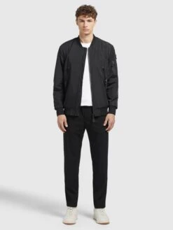 Khujo Tussenjassen Tussenjas Astile2 Heren Zwart -Khujo 8ea1c2b63748a2b3b4c9a2d511438f50