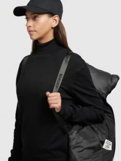 Khujo Wintermantels Wintermantel Aniva Dames Zwart -Khujo 8f80f54b75c1ee214202323c0936913d