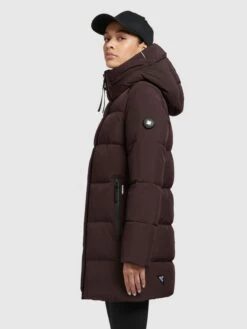 Khujo Korte Mantels Wintermantel Wente Dames Braam 12 Khujo Korte Mantels Wintermantel Wente Dames Braam -Khujo 90710298534f4589fcc9d6338ee37453