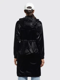 Khujo Tussenmantels Tussenmantel Marthe Dames Zwart -Khujo 913ede71e5daca03ce44d19ccd1e06a9