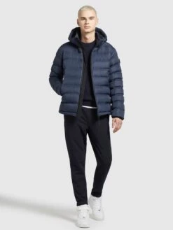 Khujo Winterjassen Winterjas Gamer Heren Donkerblauw 10 Khujo Winterjassen Winterjas Gamer Heren Donkerblauw -Khujo 94251426631d4cf8b972031d057e9d48