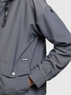 Khujo Tussenjassen Tussenjas BLAIR Dames Blauw -Khujo 9572ccdb019e6cdf944a018392e886d0