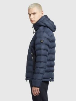 Khujo Winterjassen Winterjas Gamer Heren Donkerblauw 12 Khujo Winterjassen Winterjas Gamer Heren Donkerblauw -Khujo 9601cce8a768db3af42f136c60b089a2