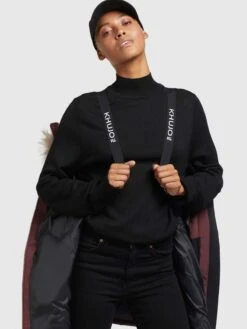 Khujo Wintermantels Wintermantel Cloren Dames Donkerrood 13 Khujo Wintermantels Wintermantel Cloren Dames Donkerrood -Khujo 9676ee812b3333db671e31c8074ad9e8