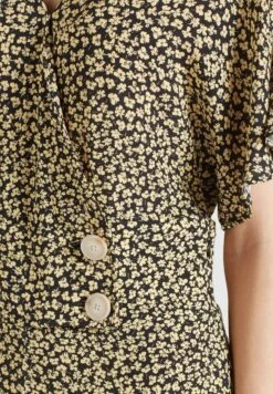 Khujo Lange Jumpsuits Jumpsuit Borgia Dames Zwart -Khujo 96f451d84e3a88a356ea072d7e5f1849