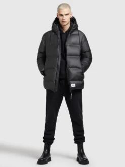 Khujo Tussenjassen Tussenjas Nabor Heren Zwart 10 Khujo Tussenjassen Tussenjas Nabor Heren Zwart -Khujo 9c59cc9d03dd4cf740fa32e28e708dc2