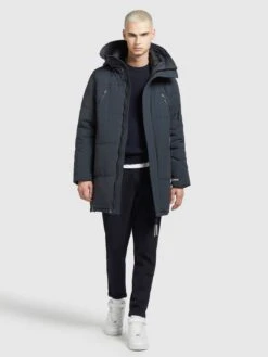 Khujo Winterjassen Winterjas Cloyd Heren Marine 13 Khujo Winterjassen Winterjas Cloyd Heren Marine -Khujo 9cae6f8aafda7220c5454bb0e9ecd5c5