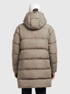 Khujo Outdoor Jassen Functionele Jas Rafi Heren Mokka -Khujo 9cedb332adc395daf74b5bd6bfd4dded