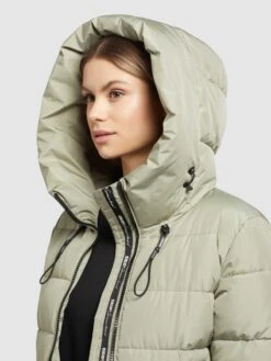 Khujo Wintermantels Wintermantel Jilias 3 Dames Olijfgroen 18 Khujo Wintermantels Wintermantel Jilias 3 Dames Olijfgroen -Khujo 9fcc63bdc01fd5714aec3e50951aff8f