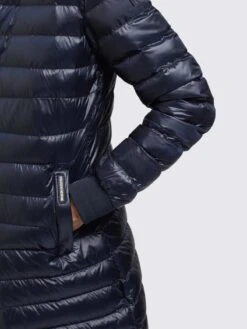 Khujo Winterjassen Winterjas Greta Dames Navy 14 Khujo Winterjassen Winterjas Greta Dames Navy -Khujo 9fe71d6d990571e4e2640311bae6c1c7