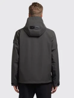 Khujo Tussenjassen Tussenjas Adam Heren Kastanjebruin -Khujo a092bfeddbaf111a450dd23f5a4c03a1