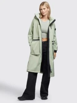 Khujo Tussenmantels Tussenmantel Paxi Dames Appel -Khujo a19ed57a33b0da3863d6f3765ac17e75