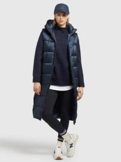 Khujo Bodywarmers Bodywarmer Tourin Dames Navy -Khujo a94202fff05cd4597307117b3c2f5d30