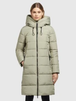 Khujo Wintermantels Wintermantel Jilias 3 Dames Olijfgroen 12 Khujo Wintermantels Wintermantel Jilias 3 Dames Olijfgroen -Khujo a9eb0359aea49961280063b14820dc69