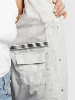 Khujo Tussenjassen Tussenjas ADDA Dames Offwhite -Khujo ac0a44265940a78bd63ee72fb41286df