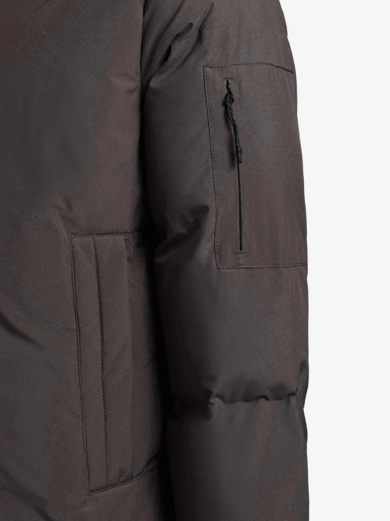 Khujo Winterjassen Winterjas Cann Heren Donkergrijs 4 Khujo Winterjassen Winterjas Cann Heren Donkergrijs - Afbeelding 4