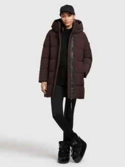 Khujo Korte Mantels Wintermantel Wente Dames Braam 10 Khujo Korte Mantels Wintermantel Wente Dames Braam -Khujo aded930c6b19694f4199bdefe6b21b39