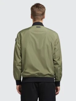 Khujo Tussenjassen Tussenjas Astile2 Heren Olijfgroen -Khujo af72fce2584a91a1cca2bcca27ab9b77