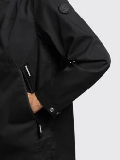 Khujo Tussenjassen Tussenjas Corry Dames Zwart -Khujo b2ce4971f90f5553fe64725ec7543647