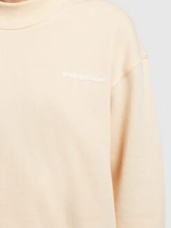 Khujo Sweatshirts Sweatshirt Esperanza Dames Lichtgeel -Khujo b4c142b92e6c228edee2904f1f5e6c84