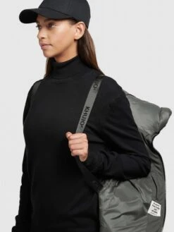 Khujo Wintermantels Wintermantel Aniva Dames Olijfgroen -Khujo b50b774e3ca62c157fa7e6db2170b294