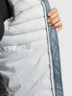 Khujo Tussenjassen Tussenjas Lovina Dames Duifblauw -Khujo b55729cce2b9308f07d39312a30dea5a