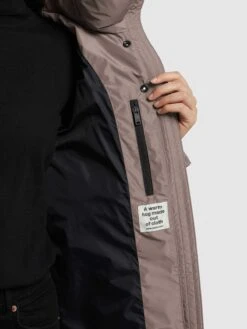 Khujo Winterjassen Winterjas Jordis 4 Dames Taupe 15 Khujo Winterjassen Winterjas Jordis 4 Dames Taupe -Khujo b594a82bc8a43e98545afbd1724cf34a