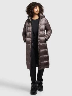 Khujo Wintermantels Wintermantel Julina Dames Taupe 13 Khujo Wintermantels Wintermantel Julina Dames Taupe -Khujo b7a53bcbc1a3a87bef6af4f4a49330dc