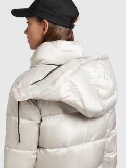 Khujo Winterjassen Winterjas Evona Dames Parelwit 15 Khujo Winterjassen Winterjas Evona Dames Parelwit -Khujo b8eb8c7e07590fe804b8e24d90110f76