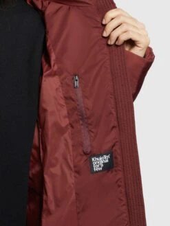 Khujo Wintermantels Wintermantel HAZELLE Dames Roestrood 15 Khujo Wintermantels Wintermantel HAZELLE Dames Roestrood -Khujo b9faf7624f25a8febfa313cf2eacedb1