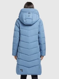Khujo Wintermantels Wintermantel Ayleena Dames Lichtblauw 11 Khujo Wintermantels Wintermantel Ayleena Dames Lichtblauw -Khujo bdcccccc5accffe17bae58b5959374f2