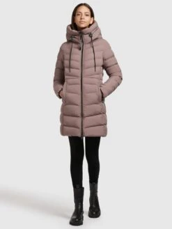 Khujo Korte Mantels Wintermantel Tuhani Dames Donkerlila 10 Khujo Korte Mantels Wintermantel Tuhani Dames Donkerlila -Khujo befa2fdef29e9f5da77f81530a89926b