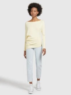 Khujo Fijngebreide Truien Trui Shea Dames Lichtgeel 13 Khujo Fijngebreide Truien Trui Shea Dames Lichtgeel -Khujo c9cf5bee094a80234f435d0f5aa03a79
