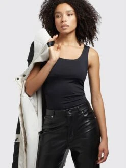 Khujo Tussenmantels Tussenmantel Jomana Dames Offwhite -Khujo ca8c8e046ee2c5a0ed58c0dbf88d87f2