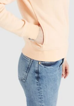 Khujo Sweatshirts Sweatshirt Lisel Dames Abrikoos 12 Khujo Sweatshirts Sweatshirt Lisel Dames Abrikoos -Khujo cacb7b5615b03f02cefa2090b609b140