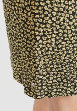 Khujo Mini Rokken Rok Armata Dames Zwart -Khujo cf16fcb80321f5de481ff84e8ae0570c