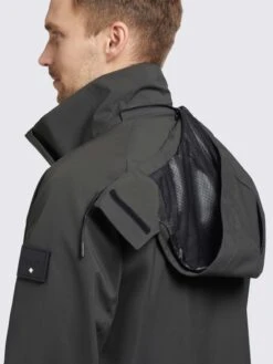 Khujo Tussenjassen Tussenjas Adam Heren Kastanjebruin -Khujo d2ab92bc2bf2234b53422daaa957919c