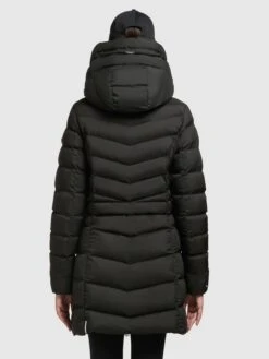 Khujo Korte Mantels Wintermantel Tuhani Dames Zwart 11 Khujo Korte Mantels Wintermantel Tuhani Dames Zwart -Khujo dabea118bb4f886fe0fc53d96bec69f8