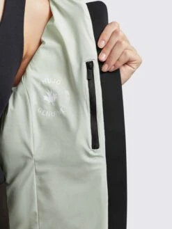 Khujo Tussenjassen Tussenjas MAUDE MATT Dames Groen -Khujo db78067d3b1b3f0573a02f52fa6b3d74