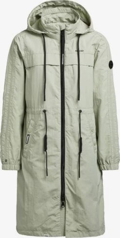 Khujo Tussenmantels Tussenmantel Voya3 Dames Appel