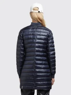 Khujo Winterjassen Winterjas Greta Dames Navy 11 Khujo Winterjassen Winterjas Greta Dames Navy -Khujo de537a016ee87356ee818f30adcbc6e3
