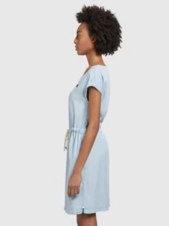 Khujo Zomerjurken Zomerjurk HEDIYE Dames Blauw 12 Khujo Zomerjurken Zomerjurk HEDIYE Dames Blauw -Khujo e06f75b29da095bfa08b1e0991825c94