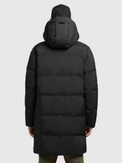 Khujo Wintermantels Winterjas Slow Heren Zwart 11 Khujo Wintermantels Winterjas Slow Heren Zwart -Khujo e1b17bd87b6184070a14b9422862985e